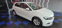 USED 2018 18 VOLKSWAGEN POLO 1.0 SE Hatchback 5dr Petrol Manual Euro 6 (s/s) (65 ps) 