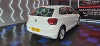 USED 2018 18 VOLKSWAGEN POLO 1.0 SE Hatchback 5dr Petrol Manual Euro 6 (s/s) (65 ps) 