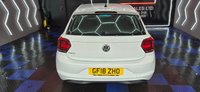 USED 2018 18 VOLKSWAGEN POLO 1.0 SE Hatchback 5dr Petrol Manual Euro 6 (s/s) (65 ps) 