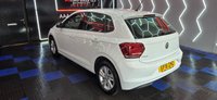 USED 2018 18 VOLKSWAGEN POLO 1.0 SE Hatchback 5dr Petrol Manual Euro 6 (s/s) (65 ps) 