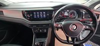 USED 2018 18 VOLKSWAGEN POLO 1.0 SE Hatchback 5dr Petrol Manual Euro 6 (s/s) (65 ps) 