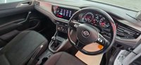 USED 2018 18 VOLKSWAGEN POLO 1.0 SE Hatchback 5dr Petrol Manual Euro 6 (s/s) (65 ps) 