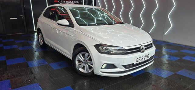 View our VOLKSWAGEN POLO