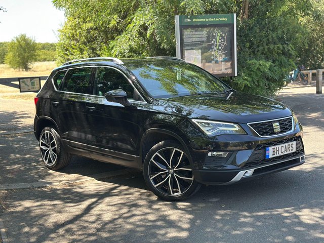 2017 SEAT Ateca