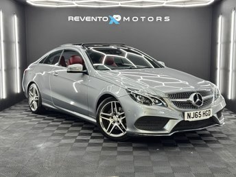 2015 MERCEDES-BENZ E CLASS