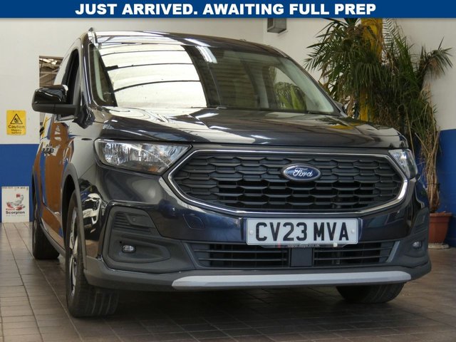 View our Ford Grand Tourneo Connect 1.5 EcoBoost Active MPV 5dr Petrol DCT Euro 6 (s/s) (114 ps)