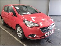 USED 2018 68 VAUXHALL CORSA 1.4i ecoTEC SE Nav Hatchback 5dr Petrol Manual Euro 6 (90 ps) 
