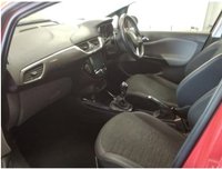 USED 2018 68 VAUXHALL CORSA 1.4i ecoTEC SE Nav Hatchback 5dr Petrol Manual Euro 6 (90 ps) 