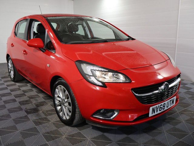 View our VAUXHALL CORSA