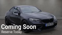 USED 2019 69 BMW M2 3.0 BiTurbo GPF Competition Coupe 2dr Petrol DCT Euro 6 (s/s) (410 ps) 