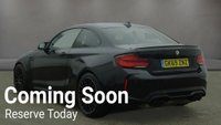 USED 2019 69 BMW M2 3.0 BiTurbo GPF Competition Coupe 2dr Petrol DCT Euro 6 (s/s) (410 ps) 