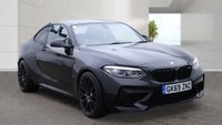 USED 2019 69 BMW M2 3.0 BiTurbo GPF Competition Coupe 2dr Petrol DCT Euro 6 (s/s) (410 ps) 