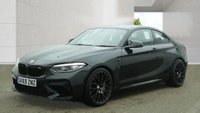 USED 2019 69 BMW M2 3.0 BiTurbo GPF Competition Coupe 2dr Petrol DCT Euro 6 (s/s) (410 ps) 
