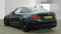 USED 2019 69 BMW M2 3.0 BiTurbo GPF Competition Coupe 2dr Petrol DCT Euro 6 (s/s) (410 ps) 