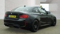 USED 2019 69 BMW M2 3.0 BiTurbo GPF Competition Coupe 2dr Petrol DCT Euro 6 (s/s) (410 ps) 