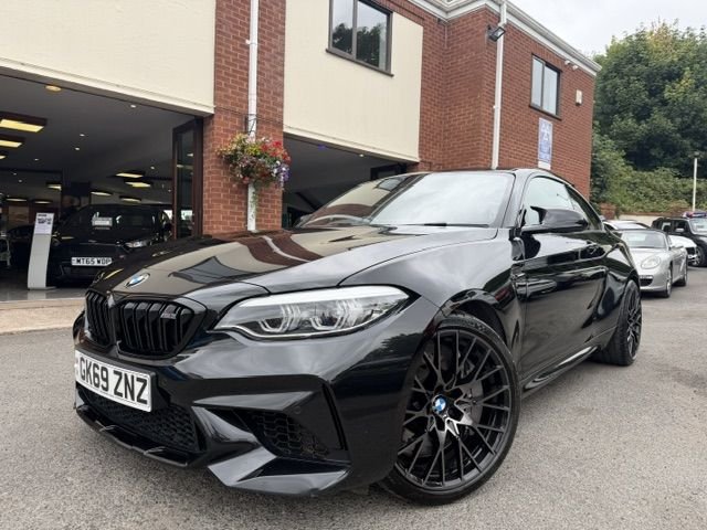 View our BMW M2