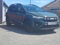 USED 2023 23 DACIA JOGGER 1.0 TCe Extreme SE MPV 5dr Petrol Manual Euro 6 (s/s) (110 ps) MOT MAY 27 - 7 SEATS