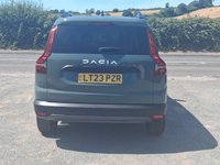 USED 2023 23 DACIA JOGGER 1.0 TCe Extreme SE MPV 5dr Petrol Manual Euro 6 (s/s) (110 ps) MOT MAY 27 - 7 SEATS