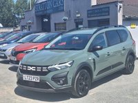 USED 2023 23 DACIA JOGGER 1.0 TCe Extreme SE MPV 5dr Petrol Manual Euro 6 (s/s) (110 ps) MOT MAY 27 - 7 SEATS