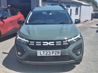 View our DACIA JOGGER