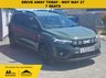 USED 2023 23 DACIA JOGGER 1.0 TCe Extreme SE MPV 5dr Petrol Manual Euro 6 (s/s) (110 ps) MOT MAY 27 - 7 SEATS