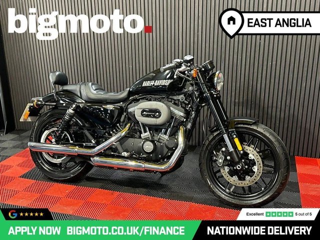 View our HARLEY-DAVIDSON SPORTSTER