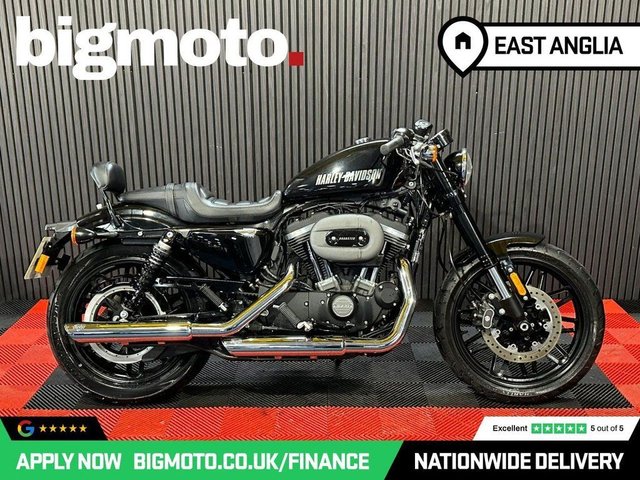 View our HARLEY-DAVIDSON SPORTSTER