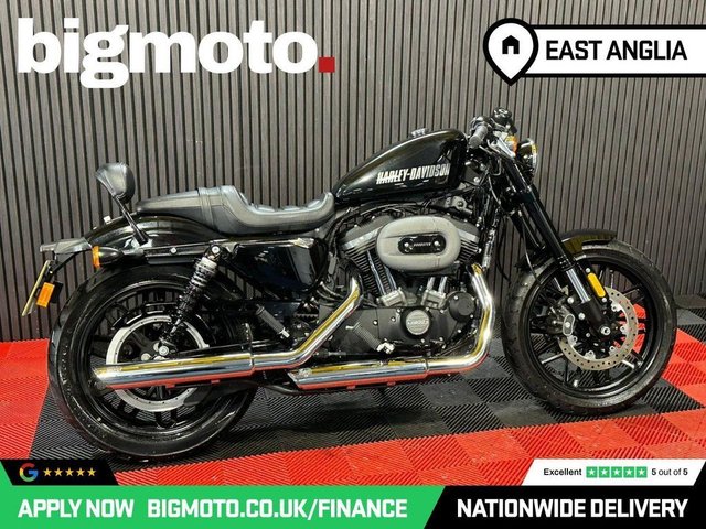 View our HARLEY-DAVIDSON SPORTSTER
