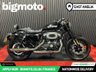 USED 2017 67 HARLEY-DAVIDSON SPORTSTER 1200 XL1200CX Roadster Custom Cruiser Petrol Manual Euro 4 (66 ps) LOW RATE FINANCE DELIVERY AVAILABLE