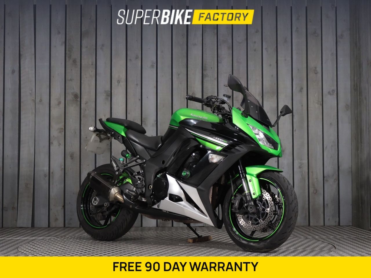 KAWASAKI Z1000 SX