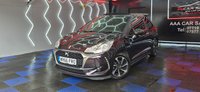USED 2016 66 DS AUTOMOBILES DS 3 1.2 PureTech Elegance Cabriolet 2dr Petrol EAT6 Euro 6 (s/s) (110 ps) 