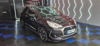 USED 2016 66 DS AUTOMOBILES DS 3 1.2 PureTech Elegance Cabriolet 2dr Petrol EAT6 Euro 6 (s/s) (110 ps) 