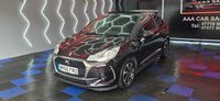 USED 2016 66 DS AUTOMOBILES DS 3 1.2 PureTech Elegance Cabriolet 2dr Petrol EAT6 Euro 6 (s/s) (110 ps) 