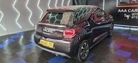 USED 2016 66 DS AUTOMOBILES DS 3 1.2 PureTech Elegance Cabriolet 2dr Petrol EAT6 Euro 6 (s/s) (110 ps) 