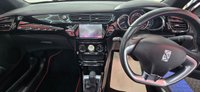 USED 2016 66 DS AUTOMOBILES DS 3 1.2 PureTech Elegance Cabriolet 2dr Petrol EAT6 Euro 6 (s/s) (110 ps) 