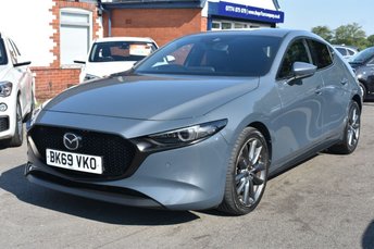 2019 MAZDA MAZDA3