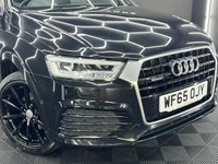 USED 2015 65 AUDI Q3 2.0 TDI S line Plus SUV 5dr Diesel S Tronic quattro Euro 6 (s/s) (150 ps) 