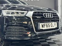 USED 2015 65 AUDI Q3 2.0 TDI S line Plus SUV 5dr Diesel S Tronic quattro Euro 6 (s/s) (150 ps) 