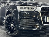 USED 2015 65 AUDI Q3 2.0 TDI S line Plus SUV 5dr Diesel S Tronic quattro Euro 6 (s/s) (150 ps) 