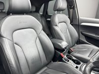 USED 2015 65 AUDI Q3 2.0 TDI S line Plus SUV 5dr Diesel S Tronic quattro Euro 6 (s/s) (150 ps) 