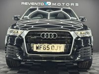 USED 2015 65 AUDI Q3 2.0 TDI S line Plus SUV 5dr Diesel S Tronic quattro Euro 6 (s/s) (150 ps) 