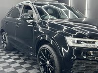 USED 2015 65 AUDI Q3 2.0 TDI S line Plus SUV 5dr Diesel S Tronic quattro Euro 6 (s/s) (150 ps) 