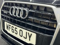 USED 2015 65 AUDI Q3 2.0 TDI S line Plus SUV 5dr Diesel S Tronic quattro Euro 6 (s/s) (150 ps) 