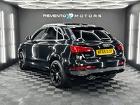 USED 2015 65 AUDI Q3 2.0 TDI S line Plus SUV 5dr Diesel S Tronic quattro Euro 6 (s/s) (150 ps) 