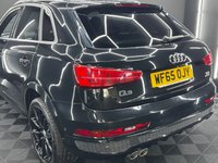 USED 2015 65 AUDI Q3 2.0 TDI S line Plus SUV 5dr Diesel S Tronic quattro Euro 6 (s/s) (150 ps) 