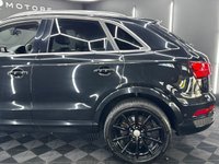 USED 2015 65 AUDI Q3 2.0 TDI S line Plus SUV 5dr Diesel S Tronic quattro Euro 6 (s/s) (150 ps) 