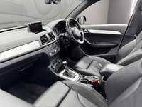 USED 2015 65 AUDI Q3 2.0 TDI S line Plus SUV 5dr Diesel S Tronic quattro Euro 6 (s/s) (150 ps) 