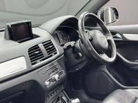 USED 2015 65 AUDI Q3 2.0 TDI S line Plus SUV 5dr Diesel S Tronic quattro Euro 6 (s/s) (150 ps) 