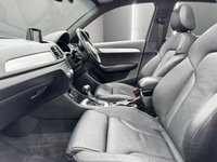 USED 2015 65 AUDI Q3 2.0 TDI S line Plus SUV 5dr Diesel S Tronic quattro Euro 6 (s/s) (150 ps) 