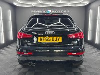 USED 2015 65 AUDI Q3 2.0 TDI S line Plus SUV 5dr Diesel S Tronic quattro Euro 6 (s/s) (150 ps) 